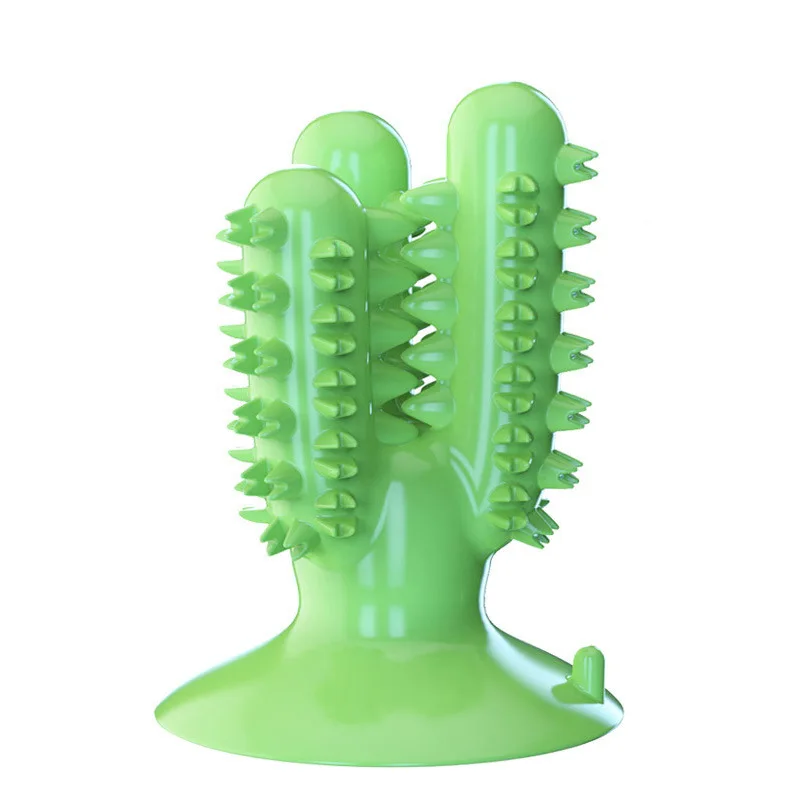 Puppy Toothbrush Clean Teeth Interactive Molar Bite Cute Pet Dog Toys, Blue,yellow,green
Puppy Toothbrush Clean Teeth Interactive Molar Bite Cute Pet Dog Toys, Blue,yellow,green