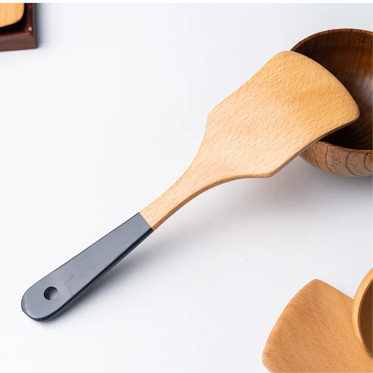Natural Bamboo Kitchen Ware Wooden Spoon Spatula Cookware Utensils Set With Plastic Holder Nylon Wood
Natural Bamboo Kitchen Ware Wooden Spoon Spatula Cookware Utensils Set With Plastic Holder Nylon Wood