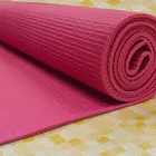 Logo Customization Slip Mat Wholesale Eco Friendly Non Slip Waterproof Material Custom Print Pvc Yoga Mat