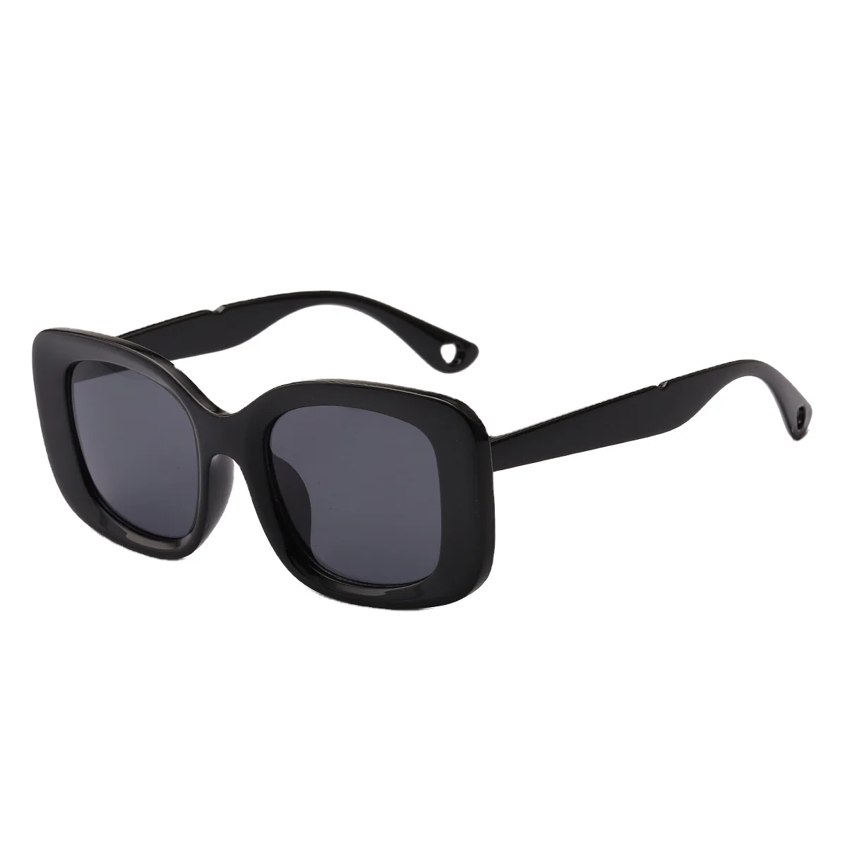 RENNES 2020 fashionable unisex rectangle big frame custom glasses PC sunglasses ce for women men UV400, Colorful
RENNES 2020 fashionable unisex rectangle big frame custom glasses PC sunglasses ce for women men UV400, Colorful