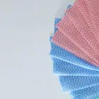 Disposable Dry Household Spunlace Nonwoven Cleaning Kitchen Towel Cloth