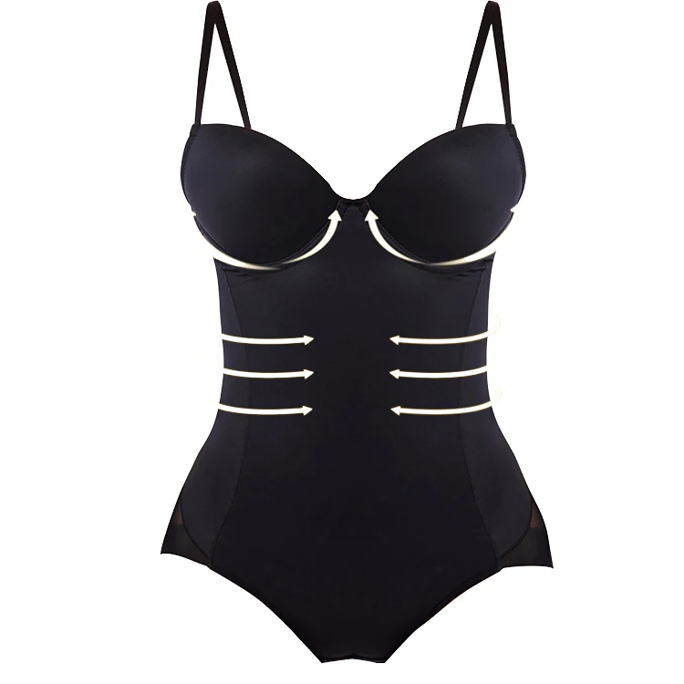Wholesale Plus Size Female Thin Waist Butt Hip Lift Slimming Tummy Tank Tops Shapewear Jumpsuit Women Fajas Body Shaper With Bra, Beige black
Wholesale Plus Size Female Thin Waist Butt Hip Lift Slimming Tummy Tank Tops Shapewear Jumpsuit Women Fajas Body Shaper With Bra, Beige black