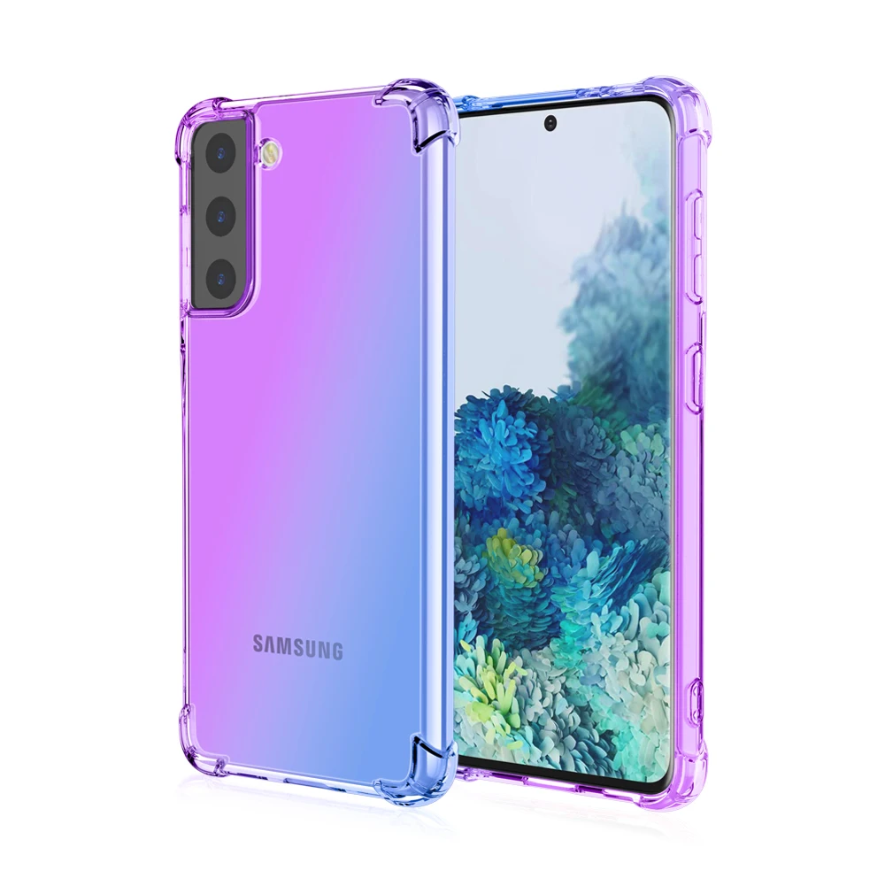 Clear TPU Phone Cover For Samsung Galaxy S20 S21 Ultra Transparent Shockproof Case Carcasas De Celular, Colors optional
Clear TPU Phone Cover For Samsung Galaxy S20 S21 Ultra Transparent Shockproof Case Carcasas De Celular, Colors optional