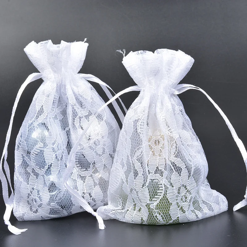 Lace Drawstrings Pouches Bundle Pockets Candy Bags Ring Jewelry Bracelet Necklace Storage Bags Christmas Gift Bags
Lace Drawstrings Pouches Bundle Pockets Candy Bags Ring Jewelry Bracelet Necklace Storage Bags Christmas Gift Bags