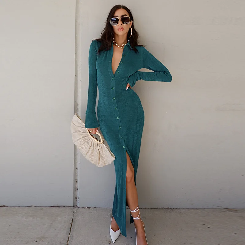 2022 New Arrivals womens clothing knit long cardigan sweater casual long sweater dresses for women
2022 New Arrivals womens clothing knit long cardigan sweater casual long sweater dresses for women