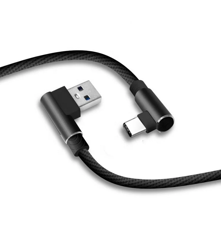 90 Degree Data Cable Right Angle L Shape Suitable For Mobile Game And Phone Charging, Red/black/white/custom
90 Degree Data Cable Right Angle L Shape Suitable For Mobile Game And Phone Charging, Red/black/white/custom