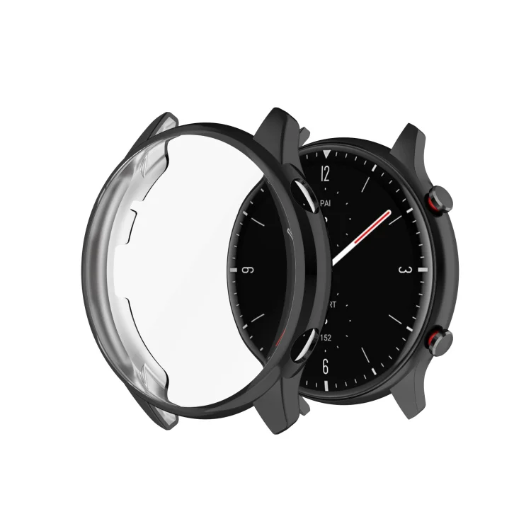 New Arrive Cover For Amazfit GTR 2/2e Watch Protective Case Soft TPU Watch Cover A1951 Electroplating Soft Shell
New Arrive Cover For Amazfit GTR 2/2e Watch Protective Case Soft TPU Watch Cover A1951 Electroplating Soft Shell