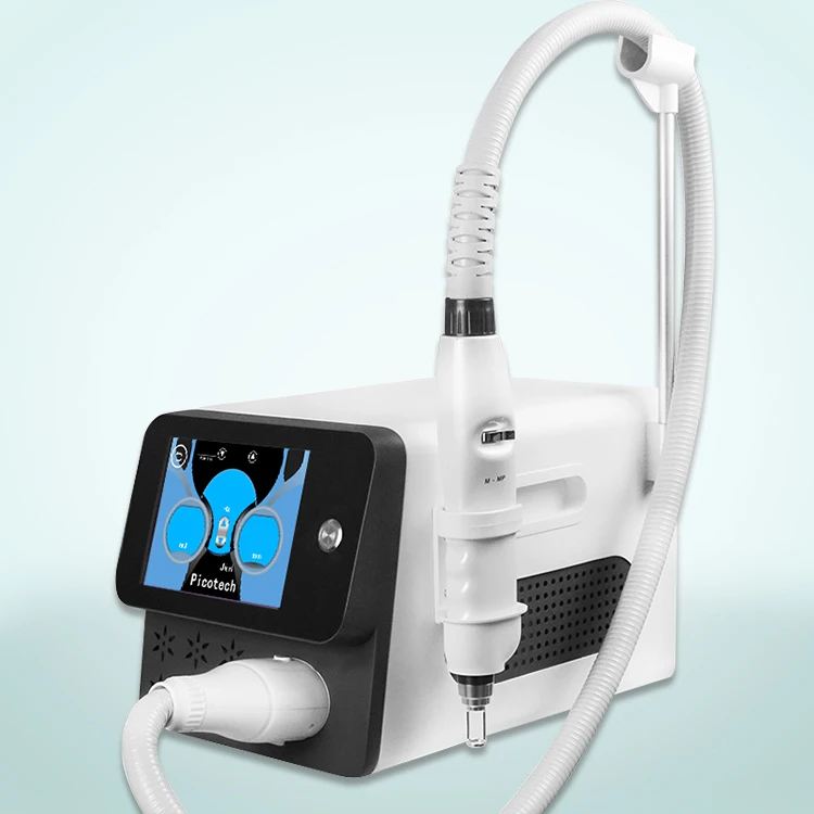 Factory picosecond laser removal nd yag new technology portable beauty instrument for spider vein treatment
Factory picosecond laser removal nd yag new technology portable beauty instrument for spider vein treatment