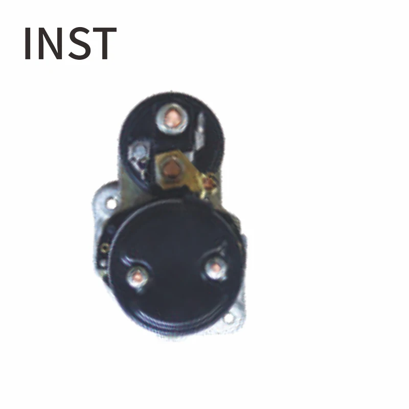 STARTER MOTOR FOR 12V 1.1kw 9T 12411243181 12411244553 12411244606 12411244670 12411244678 12411350246 12411357500 12419062425
STARTER MOTOR FOR 12V 1.1kw 9T 12411243181 12411244553 12411244606 12411244670 12411244678 12411350246 12411357500 12419062425