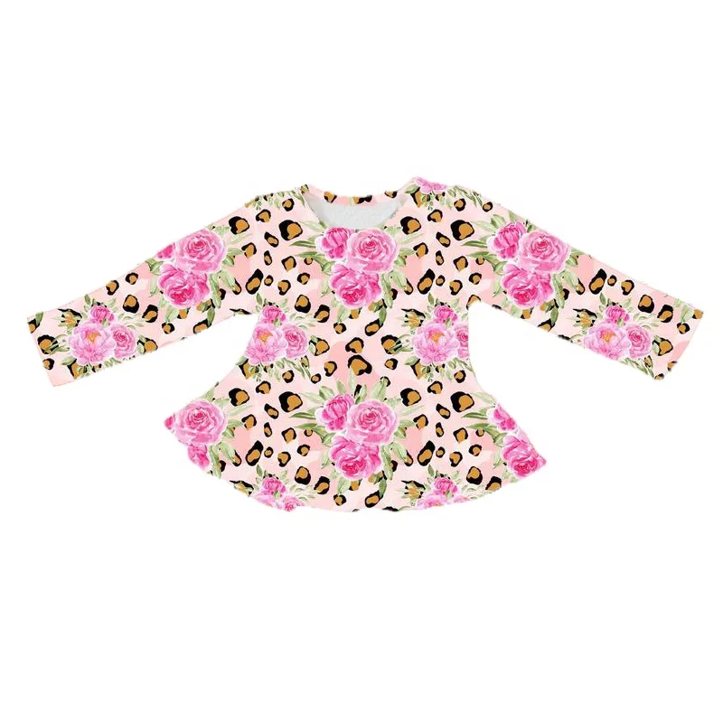 hot sale Girls spring autumn Long sleeve top leopard printed Ruffles top girls clothing boutique kids clothing
hot sale Girls spring autumn Long sleeve top leopard printed Ruffles top girls clothing boutique kids clothing