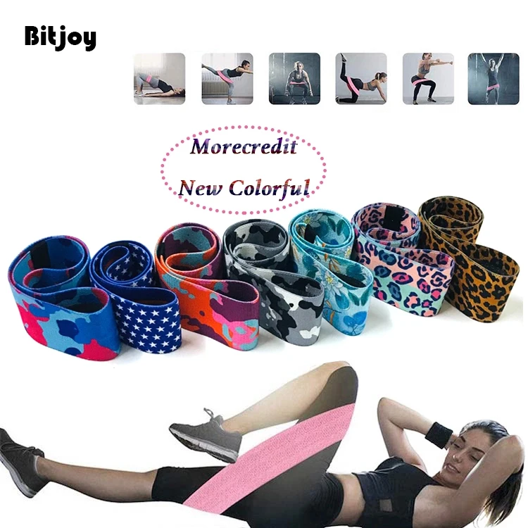 Wholesale custom body building weight resistance band arm workout leg training leopard fabric resistance bands sets of 3, Mint / pink / purple
Wholesale custom body building weight resistance band arm workout leg training leopard fabric resistance bands sets of 3, Mint / pink / purple