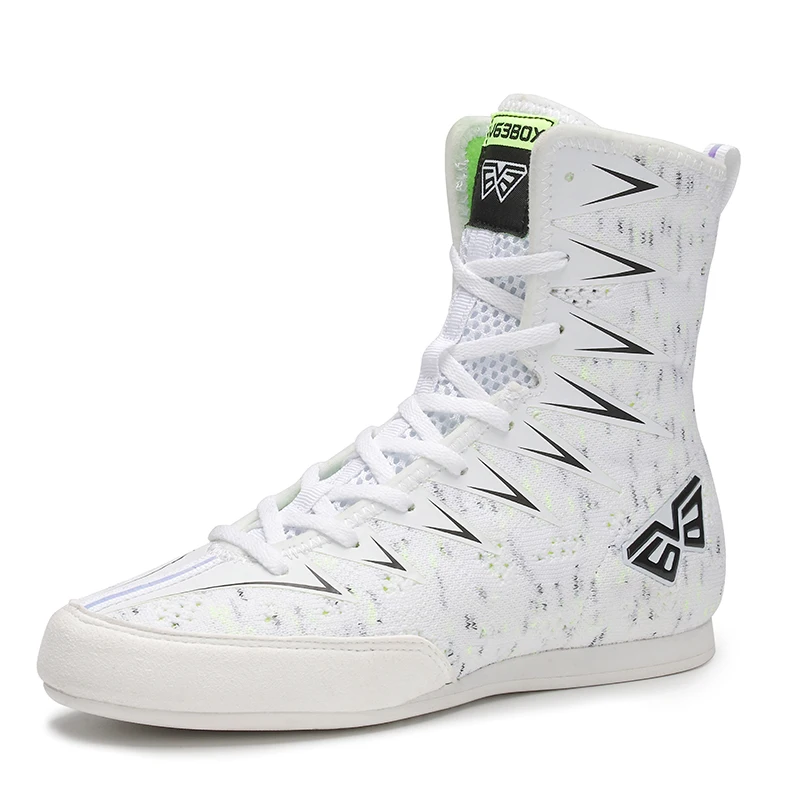New Professional Wrestling Shoes Boxing Shoes Training Boots Wrestling Boots Non Slip For Kids
New Professional Wrestling Shoes Boxing Shoes Training Boots Wrestling Boots Non Slip For Kids