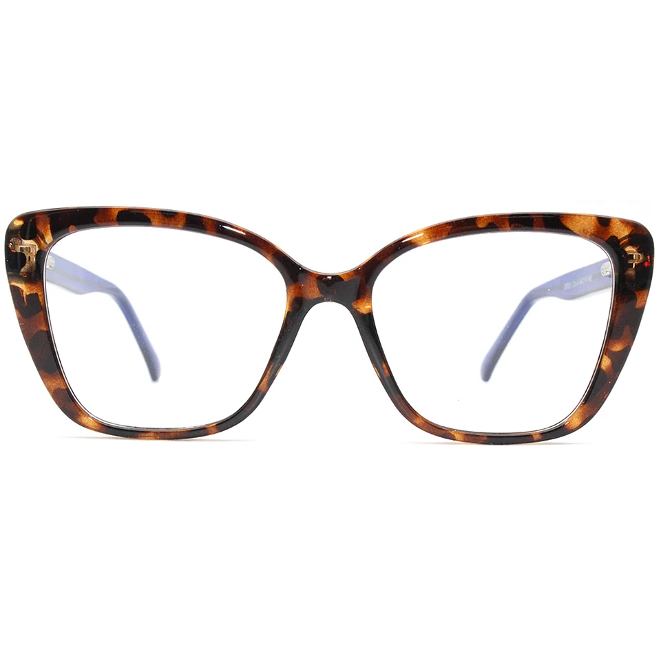 Cat eye CP injection eyeglasses frames popular optical frames for Ladies high quality eyewear New arrival
Cat eye CP injection eyeglasses frames popular optical frames for Ladies high quality eyewear New arrival