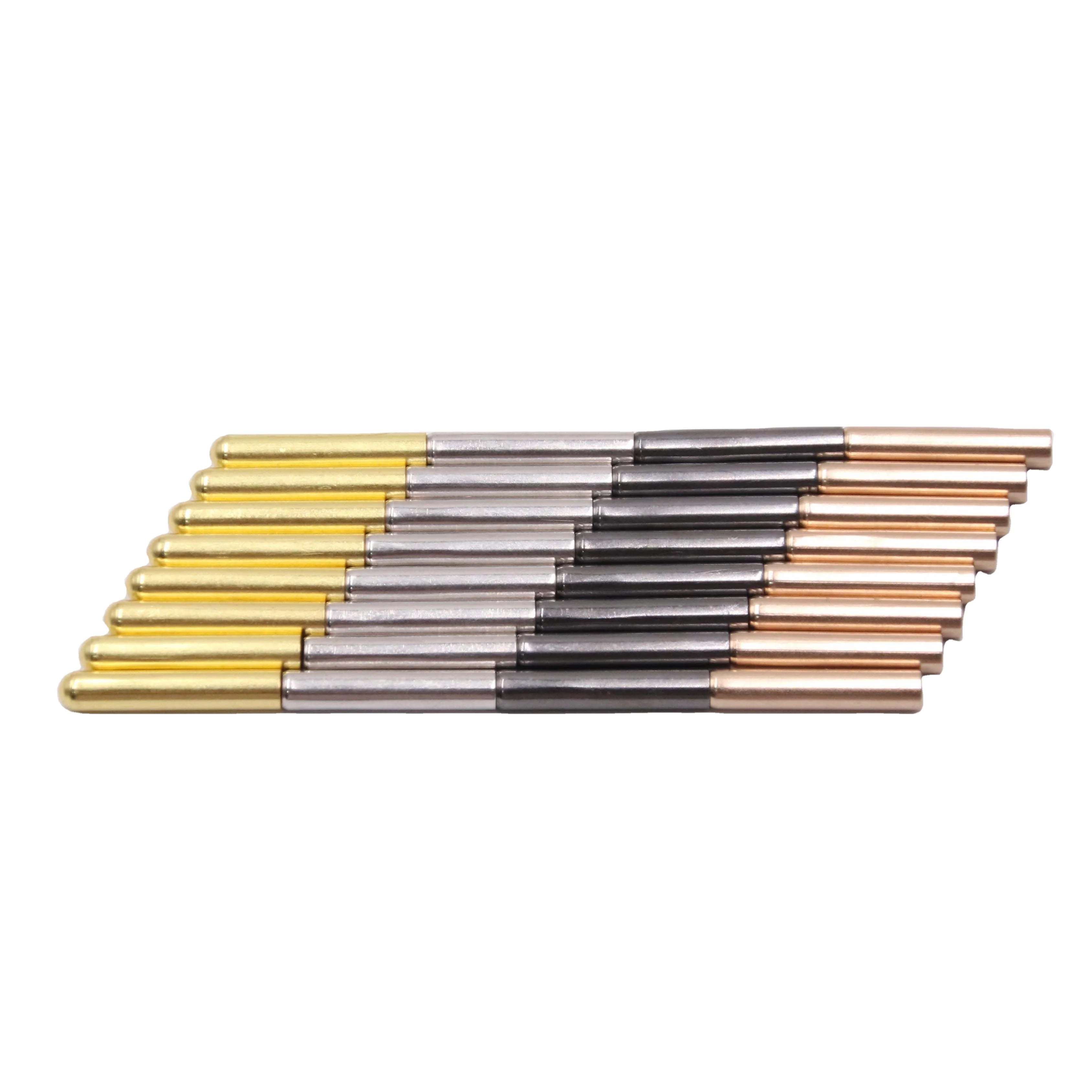 Xuansi New Arrivals Fit For All Kinds Of Shoelaces 4pcs 1 Set Of 4x22mm Seamless Metal With Custom On Line for Sneakers, Gunblack,gold,silver,and rose gold
Xuansi New Arrivals Fit For All Kinds Of Shoelaces 4pcs 1 Set Of 4x22mm Seamless Metal With Custom On Line for Sneakers, Gunblack,gold,silver,and rose gold