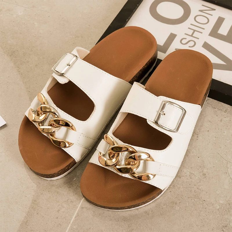 Fashion Women Slippers Summer Outdoor Light Weight Cool Shoes Ladies Flat Sandals for Women Slipper
Fashion Women Slippers Summer Outdoor Light Weight Cool Shoes Ladies Flat Sandals for Women Slipper