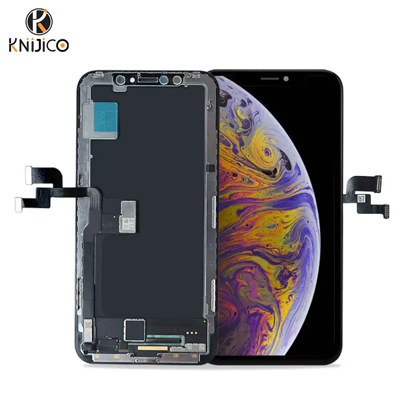 Mobile phone lcd display screen for iphone XS lcd cell phone parts screen replacement lcd for iphone XS display touch screen
Mobile phone lcd display screen for iphone XS lcd cell phone parts screen replacement lcd for iphone XS display touch screen