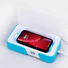 Aromatherapy Kids Jewelry Watch Toothbrush Sterilizer for Mobile Phone Ultraviolet LED Portable UV Light Sterilizer