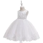 Cheap New Model 2 Year Old Kids Party Flower Girl Dress