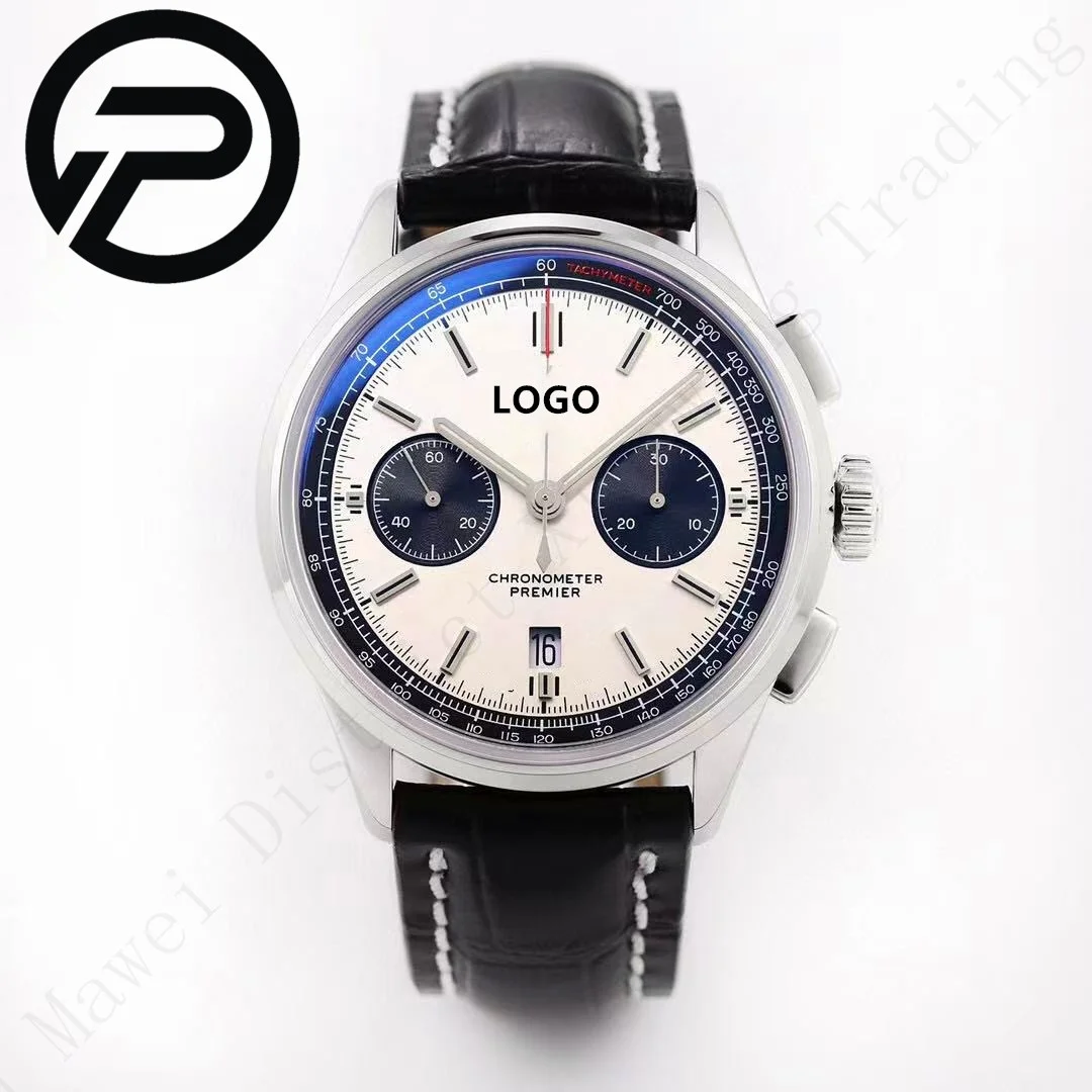 Custom GF original 43mm316 steel 7750 movement sapphire glass mirror B01 chronograph watch
Custom GF original 43mm316 steel 7750 movement sapphire glass mirror B01 chronograph watch