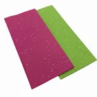 17 gsm Custom Printed Gift Tissue wrapping Paper
