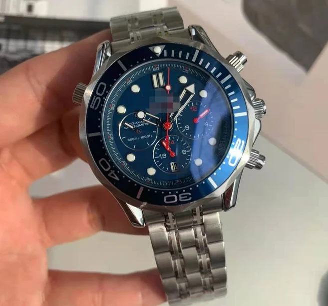 2021 Full paulareis automatic mechanical multi-functional luminous large men's Watch
2021 Full paulareis automatic mechanical multi-functional luminous large men's Watch