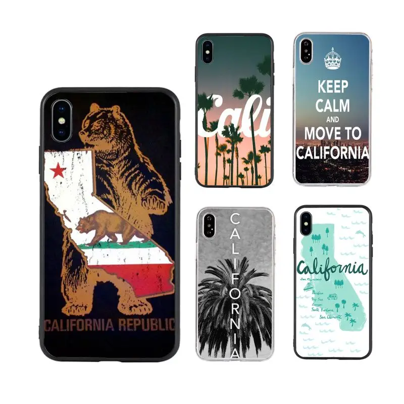 California Travel hot selling cute Phone Case for iPhone X XR Xs Max 11 11Pro 11ProMax 12 12pro luxury fundas, Black/transparent
California Travel hot selling cute Phone Case for iPhone X XR Xs Max 11 11Pro 11ProMax 12 12pro luxury fundas, Black/transparent