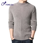 Italian High Quality Pullover Fashion Christmas Sweater For Men