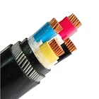 BS standard copper conductor sheathed cable Instrumentation Cable SWA armor