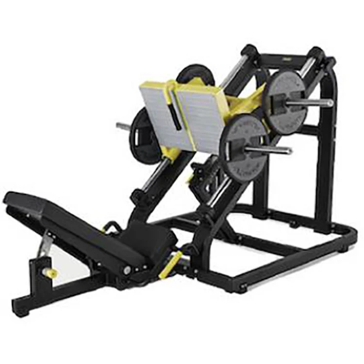 Leg Press 45 Degree Machine Weight Plate Machine Commercial Strength Training Equipment, Optional
Leg Press 45 Degree Machine Weight Plate Machine Commercial Strength Training Equipment, Optional