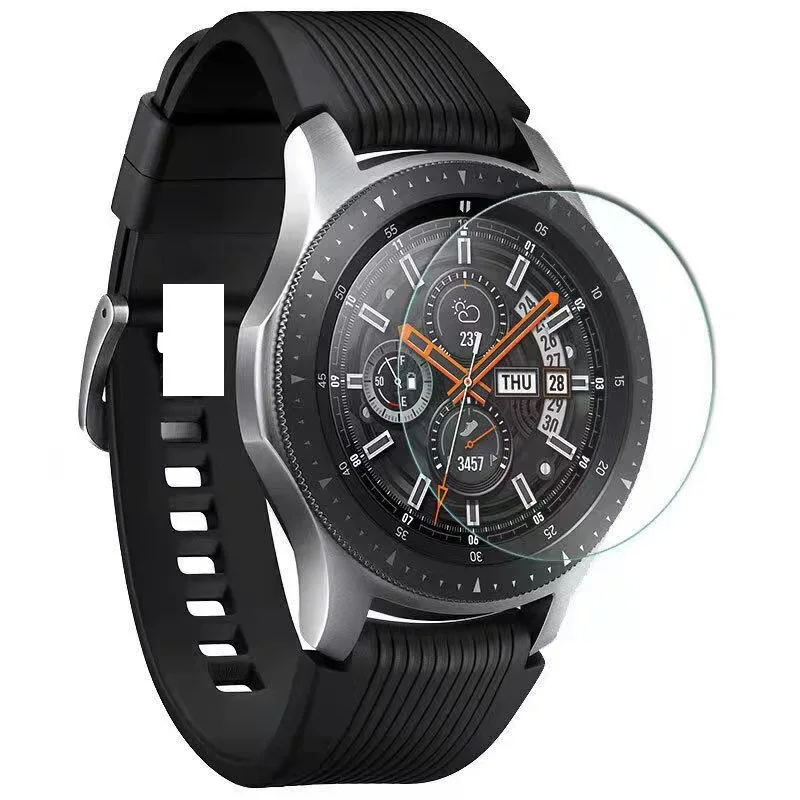 

For Samsung Galaxy Watch 6 tempered Glass Watch6 Classic protective film 44mm 40mm full stick 43mm 47mm screen protector