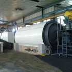2019 High efficiency 10 tons waste tyre pyrolysis plant for sale