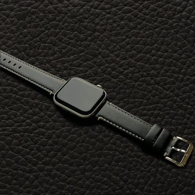 Strap compatible with apple watch strap 44mm 42mm 45mm Se / Series 7 / 6 / 5 / 4 / 3 / 2 / 1 leather business replacement strap
Strap compatible with apple watch strap 44mm 42mm 45mm Se / Series 7 / 6 / 5 / 4 / 3 / 2 / 1 leather business replacement strap