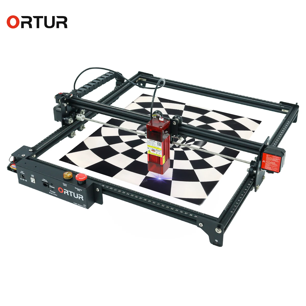 Professional Cutter Diy Mini Cnc Desktop Laser Engraving Machine For Leather Phone Case
Professional Cutter Diy Mini Cnc Desktop Laser Engraving Machine For Leather Phone Case