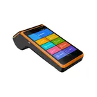 Justtide Android Mobile E-POS Handheld NFC Card POS Machine Car Parking POS System