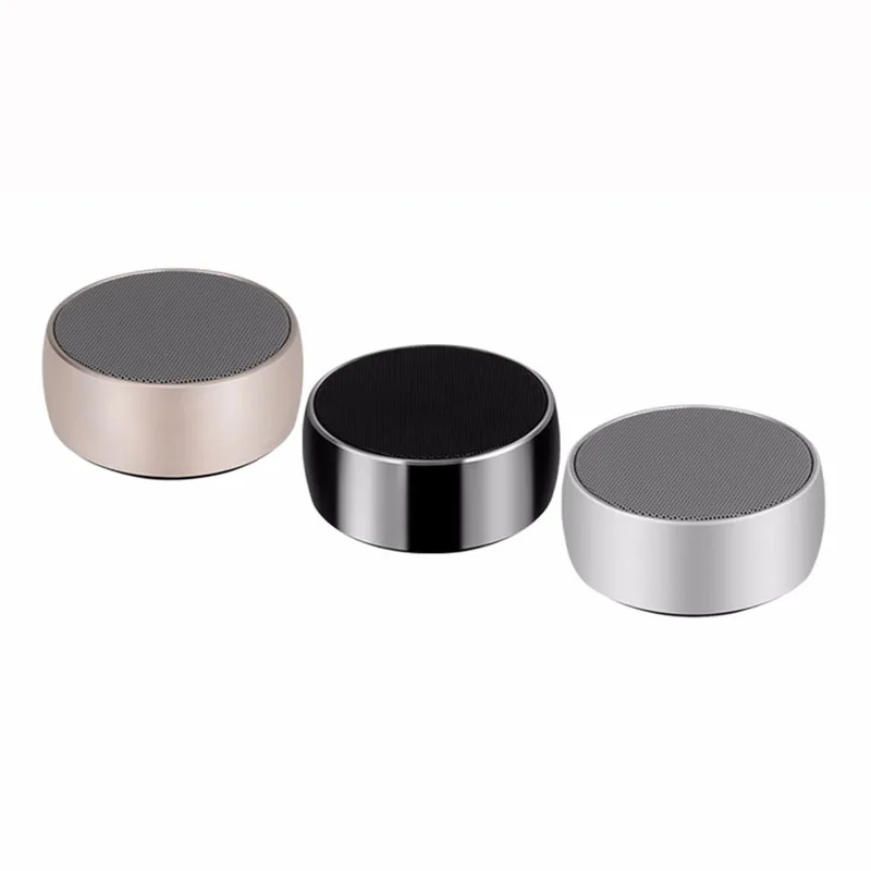 BS01 Metal wireless speakers radio small speakers portable speaker with super bass stereo sounds, Black / silver/ gold /red/blue
BS01 Metal wireless speakers radio small speakers portable speaker with super bass stereo sounds, Black / silver/ gold /red/blue