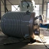Double impeller high concentration mixer agitator leaching reactor