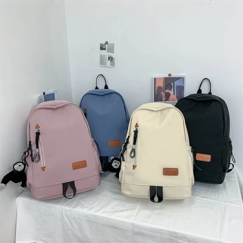 2021 New Nice Fashionable Outdoor Travel School Backpack Korean Style Casual Bags for Teens, Customized color
2021 New Nice Fashionable Outdoor Travel School Backpack Korean Style Casual Bags for Teens, Customized color