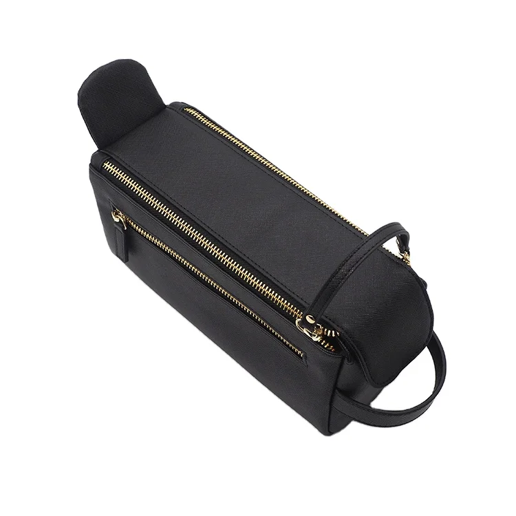 Genuine Leather Travel Wash Cosmetic Bag Saffiano Leather Toiletry Kit Bag For Man, Customized
Genuine Leather Travel Wash Cosmetic Bag Saffiano Leather Toiletry Kit Bag For Man, Customized