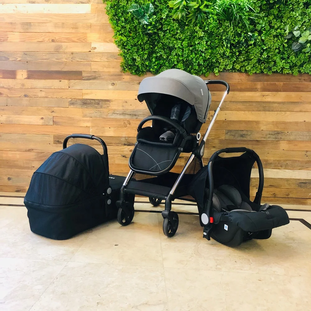 Brightbebe european style luxury buy pramette baby stroller system foldable reversible seat umbrella 3 in 1 baby stroller
Brightbebe european style luxury buy pramette baby stroller system foldable reversible seat umbrella 3 in 1 baby stroller