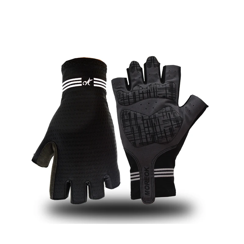High quality Sport Half Finger Bike Cycling Bicycle Riding Mittens for cycling, Black
High quality Sport Half Finger Bike Cycling Bicycle Riding Mittens for cycling, Black