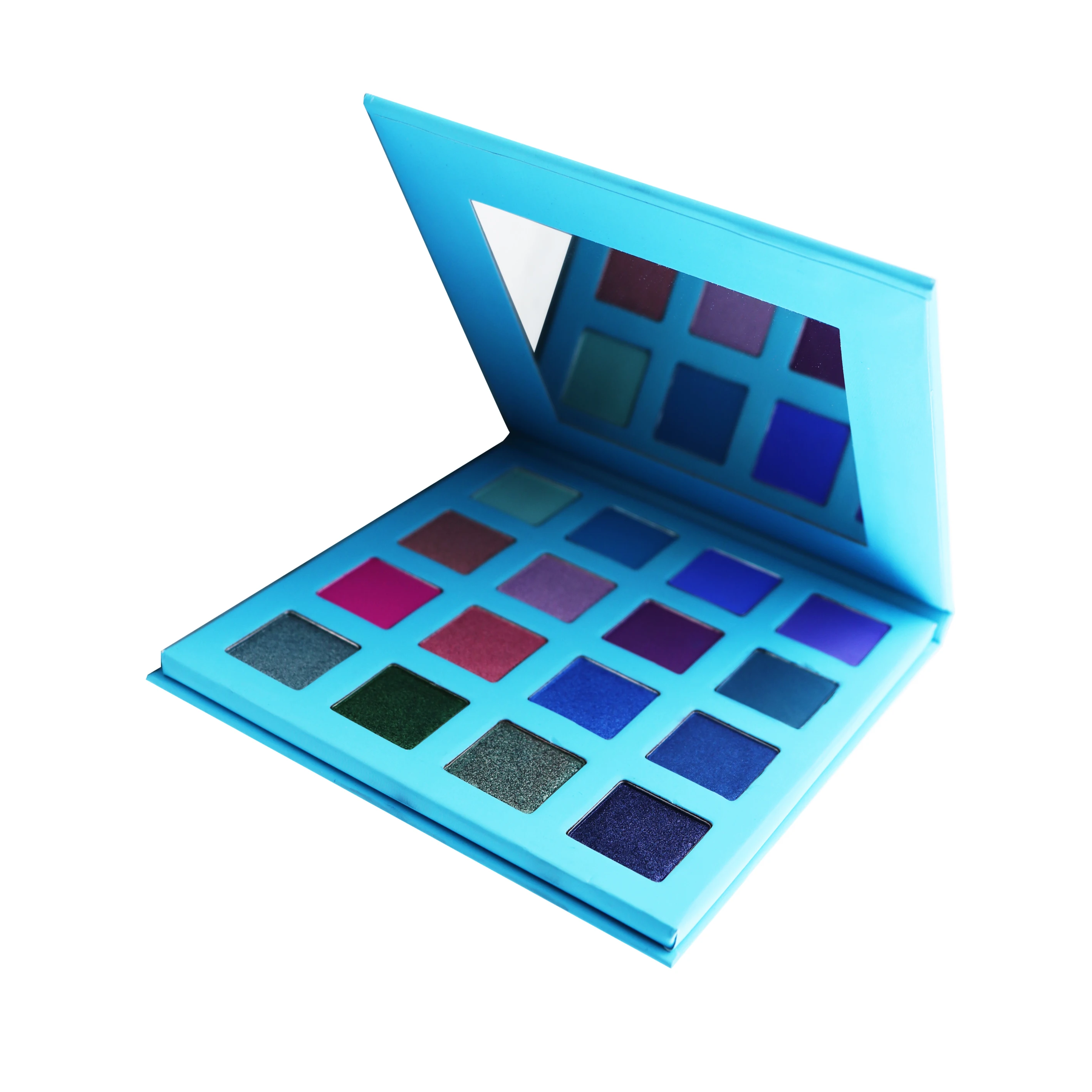 High Quality DIY Eye Shadow Palette 16 Color Custom Private Label Eyeshadow Palette Wholesale
High Quality DIY Eye Shadow Palette 16 Color Custom Private Label Eyeshadow Palette Wholesale