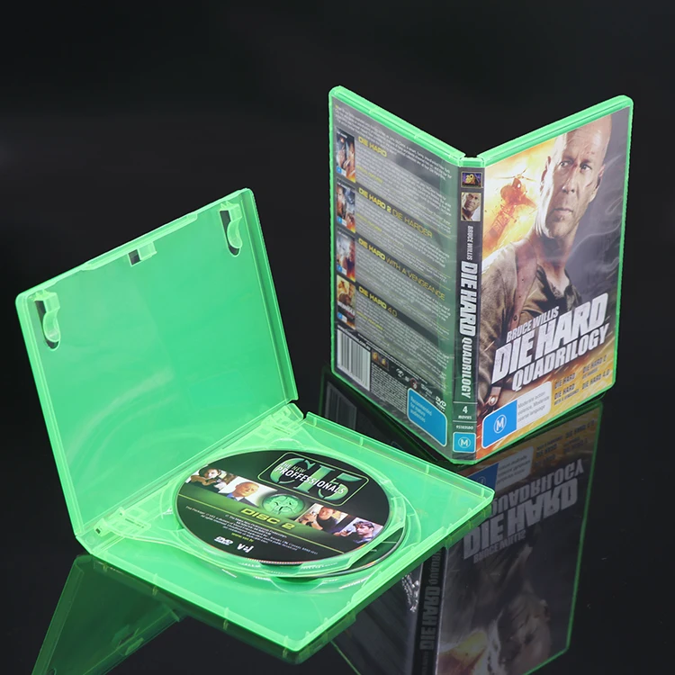 14mm Other Game Accessories Double Disc Accessories Gta 5 X BOX Game Case For Console X box Serie One, Green
14mm Other Game Accessories Double Disc Accessories Gta 5 X BOX Game Case For Console X box Serie One, Green