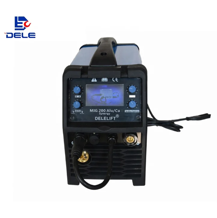 New design 15KD welding torch mig welding machine MMA TIG MAG MIG welding machine Aluminum mig welder
New design 15KD welding torch mig welding machine MMA TIG MAG MIG welding machine Aluminum mig welder