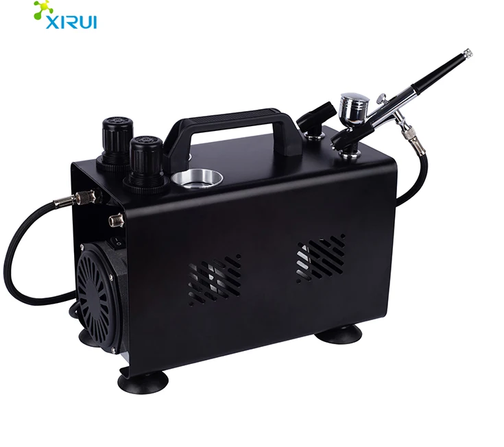 Airbrush Spray Gun Dual Action Spray Air Brush Set Tattoo Tool/Hobby/ Nail/Painting
Airbrush Spray Gun Dual Action Spray Air Brush Set Tattoo Tool/Hobby/ Nail/Painting
