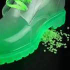 soft pvc plastic granules compound for shoe sole