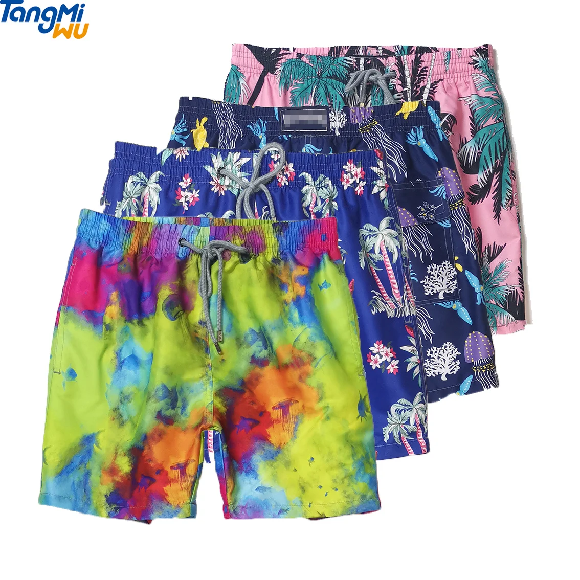 High quality Men swimwear beachwear liner mesh fashion floral print quick dry swimshorts beach shorts swim shorts custom
High quality Men swimwear beachwear liner mesh fashion floral print quick dry swimshorts beach shorts swim shorts custom