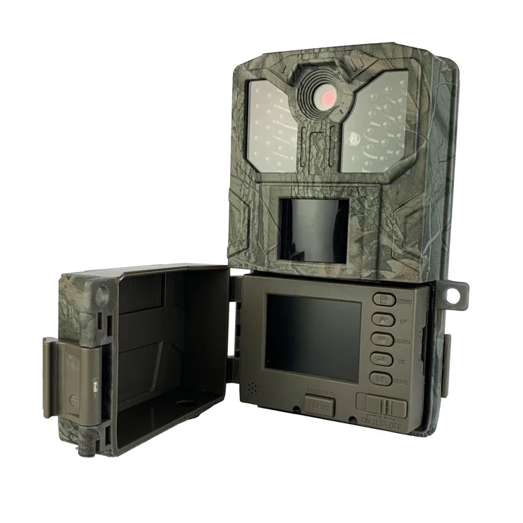 Cost Effective Thermal Hunting Camera 16MP Animal Monitoring No Glow Infared with Night Vision
Cost Effective Thermal Hunting Camera 16MP Animal Monitoring No Glow Infared with Night Vision