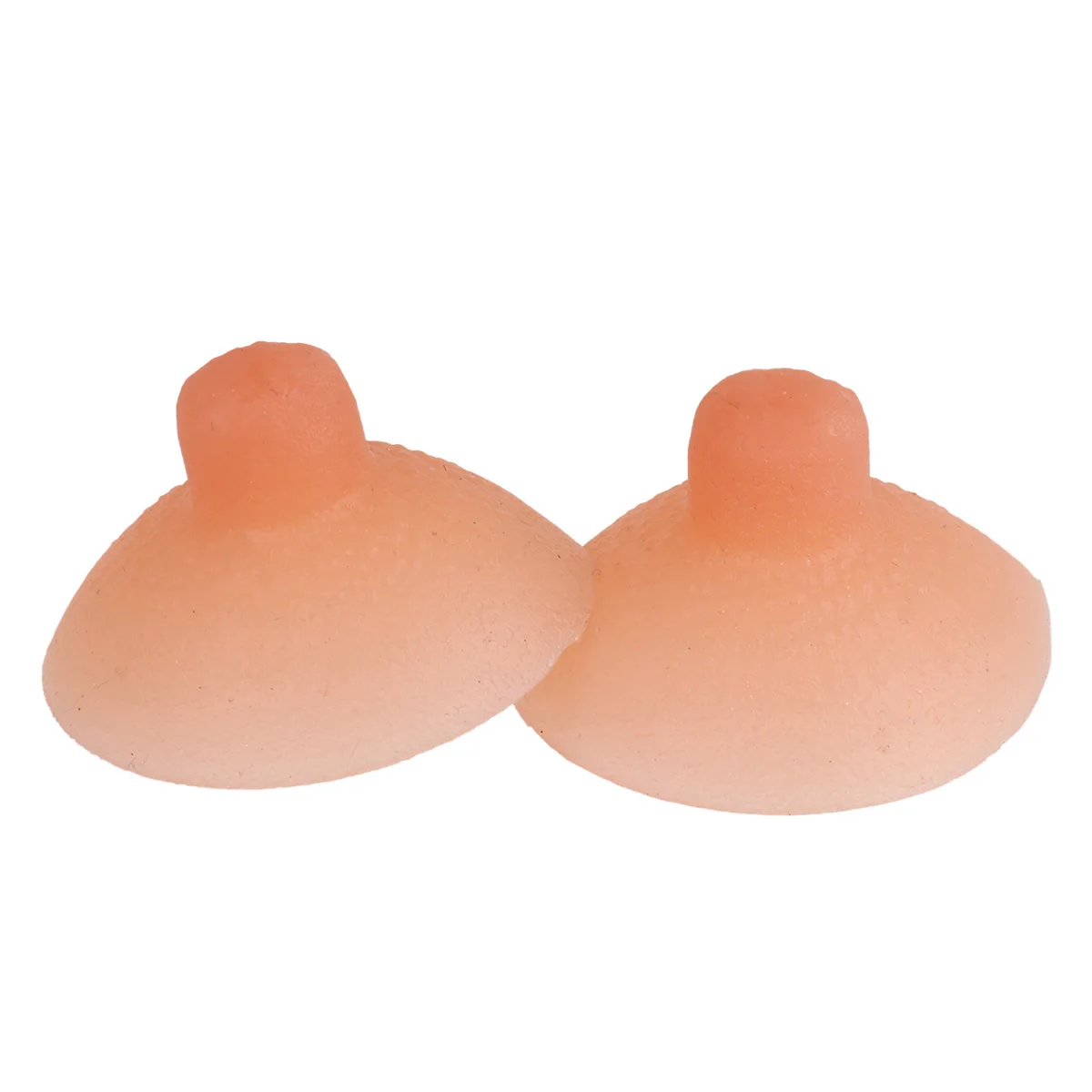 #S-L 1 Pair Self-Suction Washable Reusable Silicone Nipples for Breast Form Crossdresser Cosplay
#S-L 1 Pair Self-Suction Washable Reusable Silicone Nipples for Breast Form Crossdresser Cosplay
