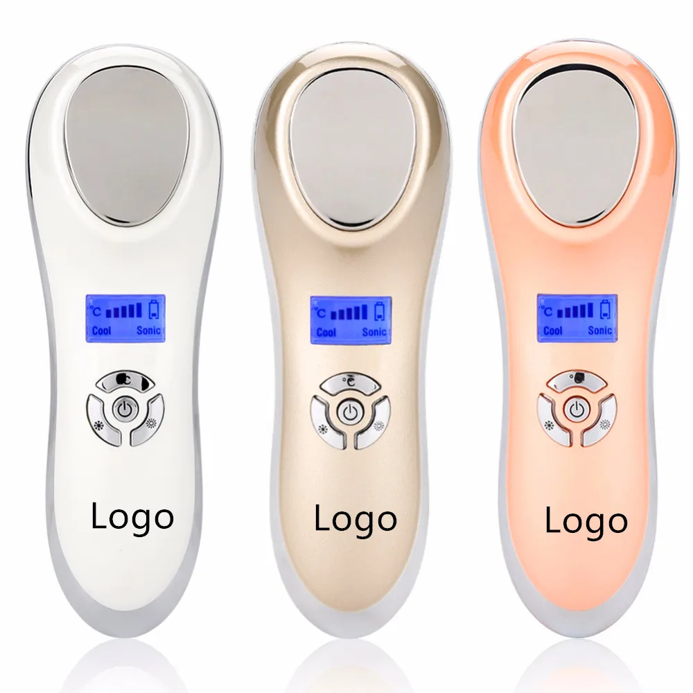 Face Lifting Facial Massager Cool warm beauty instrument Home Use Skin Tightening Device
Face Lifting Facial Massager Cool warm beauty instrument Home Use Skin Tightening Device