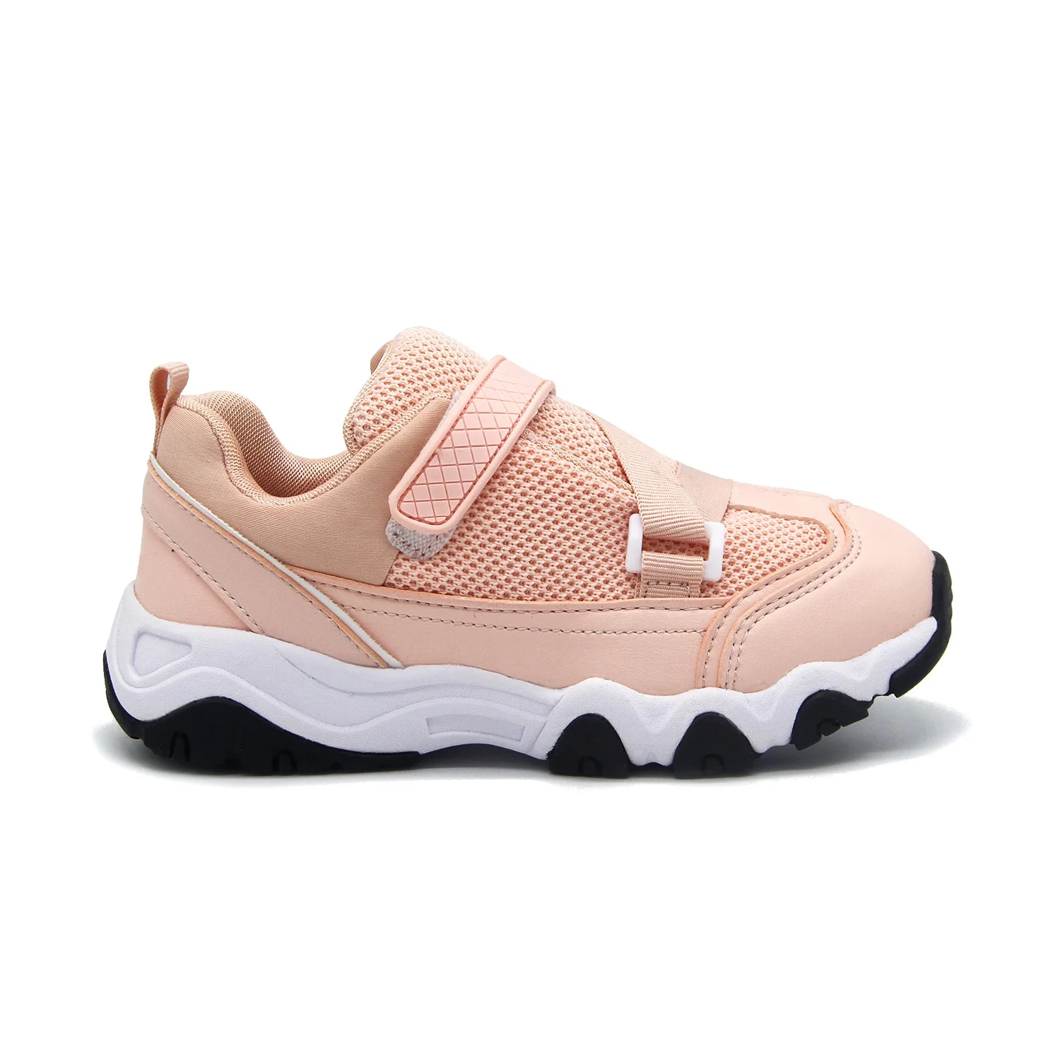 Factory Custom Branded New Kids Dad Shoe No Lacing Strap Anti-slip Youth Fashion Chunky Casual Sneaker Shoes for Children
Factory Custom Branded New Kids Dad Shoe No Lacing Strap Anti-slip Youth Fashion Chunky Casual Sneaker Shoes for Children